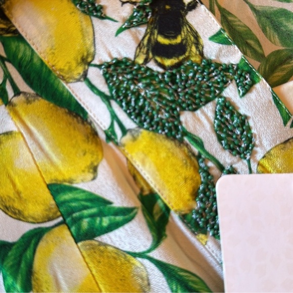 Taj By Sabrina Crippa Noemi Dress
- Bellisimo
Limoncello, 
Size: S
$169/$415 - Picture 7 of 7